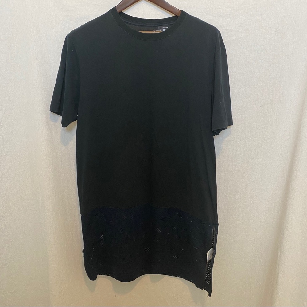 Westbrook Barneys XO Jordan Mens Shirt Mesh sz M - Picture 2 of 3
